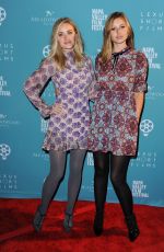 ALYSON ALY MICHALKA at 2015 Napa Valley Film Festival in Yountville 11/12/2015