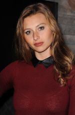 ALYSON ALY MICHALKA at Weepah Way for Now Screening at 2015 Napa Valley Film Festival 11/12/2015