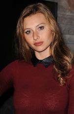 ALYSON ALY MICHALKA at Weepah Way for Now Screening at 2015 Napa Valley Film Festival 11/12/2015