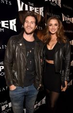 ALYSSA ARCE at Official Viper Room Re-launch Party in West Hollywood 11/17/2015