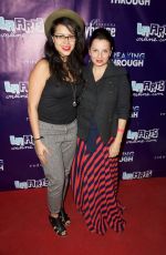 ALYSSA DIAZ at Breaking Trough  Opening Night at Pasadena Playhouse 11/01/2015