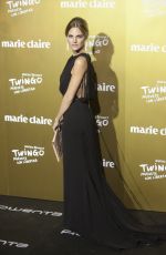 AMAIA SALAMANCA at 2015 Marie Claire Prix De La Moda in Madrid 11/19/2015