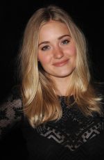 AMANDA AJ MICHALKA at Weepah Way for Now Screening at 2015 Napa Valley Film Festival 11/12/2015
