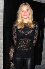 AMANDA AJ MICHALKA at Weepah Way for Now Screening at 2015 Napa Valley Film Festival 11/12/2015