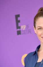 AMANDA RIGHETTI at P.S. Arts Presents Express Yourself 2015 in Santa Monica 11/15/2015