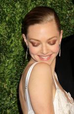 AMANDA SEYFRIED at 12th Annual CFDA/Vogue Fashion Fund Awards in New York 11/02/2015