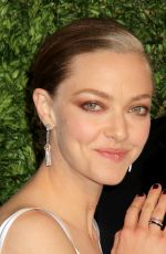 AMANDA SEYFRIED at 12th Annual CFDA/Vogue Fashion Fund Awards in New York 11/02/2015