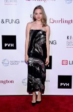 AMANDA SEYFRIED at K.I.D.S/Fashion Delivers Annual Gala in New York 11/04/2015