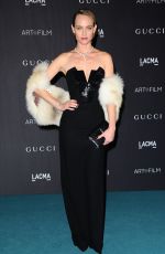AMBER VALLETTA at LACMA 2015 Art+Film Gala Honoring James Turrell and Alejandro G Inarritu in Los Angeles 11/07/2015