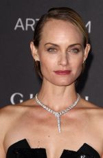 AMBER VALLETTA at LACMA 2015 Art+Film Gala Honoring James Turrell and Alejandro G Inarritu in Los Angeles 11/07/2015