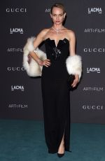 AMBER VALLETTA at LACMA 2015 Art+Film Gala Honoring James Turrell and Alejandro G Inarritu in Los Angeles 11/07/2015