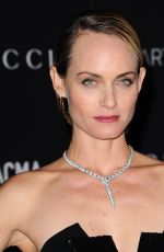 AMBER VALLETTA at LACMA 2015 Art+Film Gala Honoring James Turrell and Alejandro G Inarritu in Los Angeles 11/07/2015