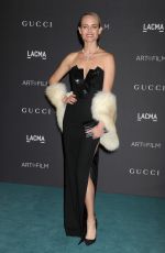 AMBER VALLETTA at LACMA 2015 Art+Film Gala Honoring James Turrell and Alejandro G Inarritu in Los Angeles 11/07/2015