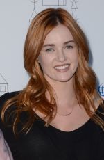 AMBYR CHILDERS at Petit Maison Chic Fashion Show in Beverly Hills 11/21/2015