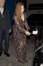 AMY ADAMS Arrives at Craig