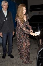 AMY ADAMS Arrives at Craig