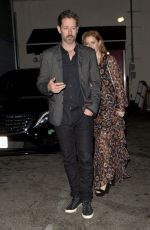 AMY ADAMS Arrives at Craig