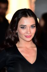 AMY JACKSON at Idris Elba + Superdry Collection Launch in London 11/26/2015