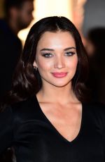 AMY JACKSON at Idris Elba + Superdry Collection Launch in London 11/26/2015