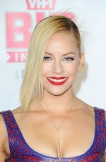 AMY PAFFRATH at VH1 Big in 2015 With Entertainment Weekly Awards in West Hollywood 11/15/2015