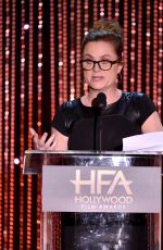 AMY POEHLER at 2015 Hollywood Film Awards in Beverly Hills 11/01/2015