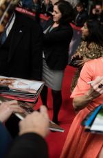 AMY RYAN at Bridge of Spies Premiere at Zoo Palast in Berlin 11/13/2015