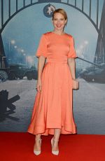 AMY RYAN at Bridge of Spies Premiere at Zoo Palast in Berlin 11/13/2015