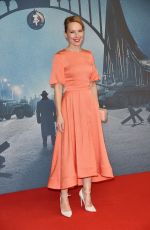 AMY RYAN at Bridge of Spies Premiere at Zoo Palast in Berlin 11/13/2015