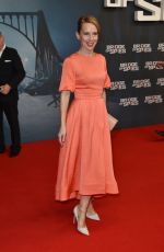 AMY RYAN at Bridge of Spies Premiere at Zoo Palast in Berlin 11/13/2015