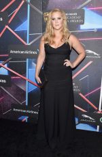 AMY SCHUMER at Jaguar Land Rover British Academy Britannia Awards in Beverly Hills 10/30/2015