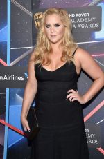 AMY SCHUMER at Jaguar Land Rover British Academy Britannia Awards in Beverly Hills 10/30/2015