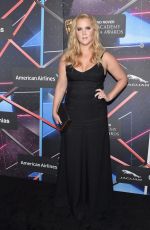 AMY SCHUMER at Jaguar Land Rover British Academy Britannia Awards in Beverly Hills 10/30/2015