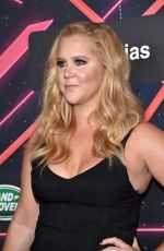 AMY SCHUMER at Jaguar Land Rover British Academy Britannia Awards in Beverly Hills 10/30/2015