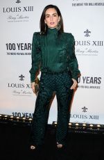 ANA DE LA REGUERA at Louis XIII Celebration of 100 Years The Movie You Will Never See in Los Angeles