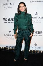 ANA DE LA REGUERA at Louis XIII Celebration of 100 Years The Movie You Will Never See in Los Angeles