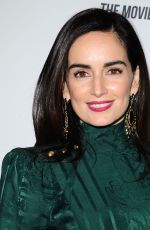 ANA DE LA REGUERA at Louis XIII Celebration of 100 Years The Movie You Will Never See in Los Angeles