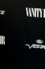 ANA FERNANDEZ at Vanity Fair Personality of the Year Gala in Madrid 11/16/2015