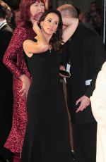 ANDREA MCLEAN at ITV 60th Anniversary Gala in London 11/19/2015