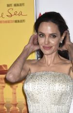 ANGELINA JOLIE at AFI Fest 2015 Opening Night Gala in Hollywood 11/05/2015