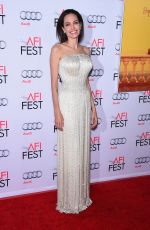 ANGELINA JOLIE at AFI Fest 2015 Opening Night Gala in Hollywood 11/05/2015