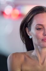 ANGELINA JOLIE at AFI Fest 2015 Opening Night Gala in Hollywood 11/05/2015
