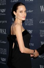 ANGELINA JOLIE at WSJ Magazine Innovator Awards 2015 in New York 11/04/2015