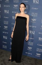 ANGELINA JOLIE at WSJ Magazine Innovator Awards 2015 in New York 11/04/2015