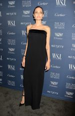ANGELINA JOLIE at WSJ Magazine Innovator Awards 2015 in New York 11/04/2015