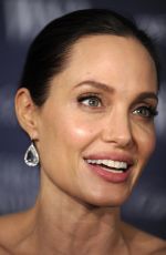 ANGELINA JOLIE at WSJ Magazine Innovator Awards 2015 in New York 11/04/2015