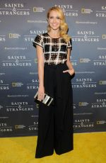 ANNA CAMP at National Geographic Channel
