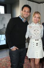 ANNA CAMP at National Geographic Channels Two-night Movie Event Saints & Strangers Premiere in New York 11/17/2015