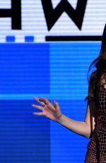 ANNA KENDRICK at 2015 American Music Awards in Los Angeles 11/22/2015