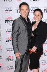 ANNA PAQUIN at Concussion Premiere at 2015 AFI Fest in Hollywood 11/10/2015