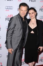 ANNA PAQUIN at Concussion Premiere at 2015 AFI Fest in Hollywood 11/10/2015